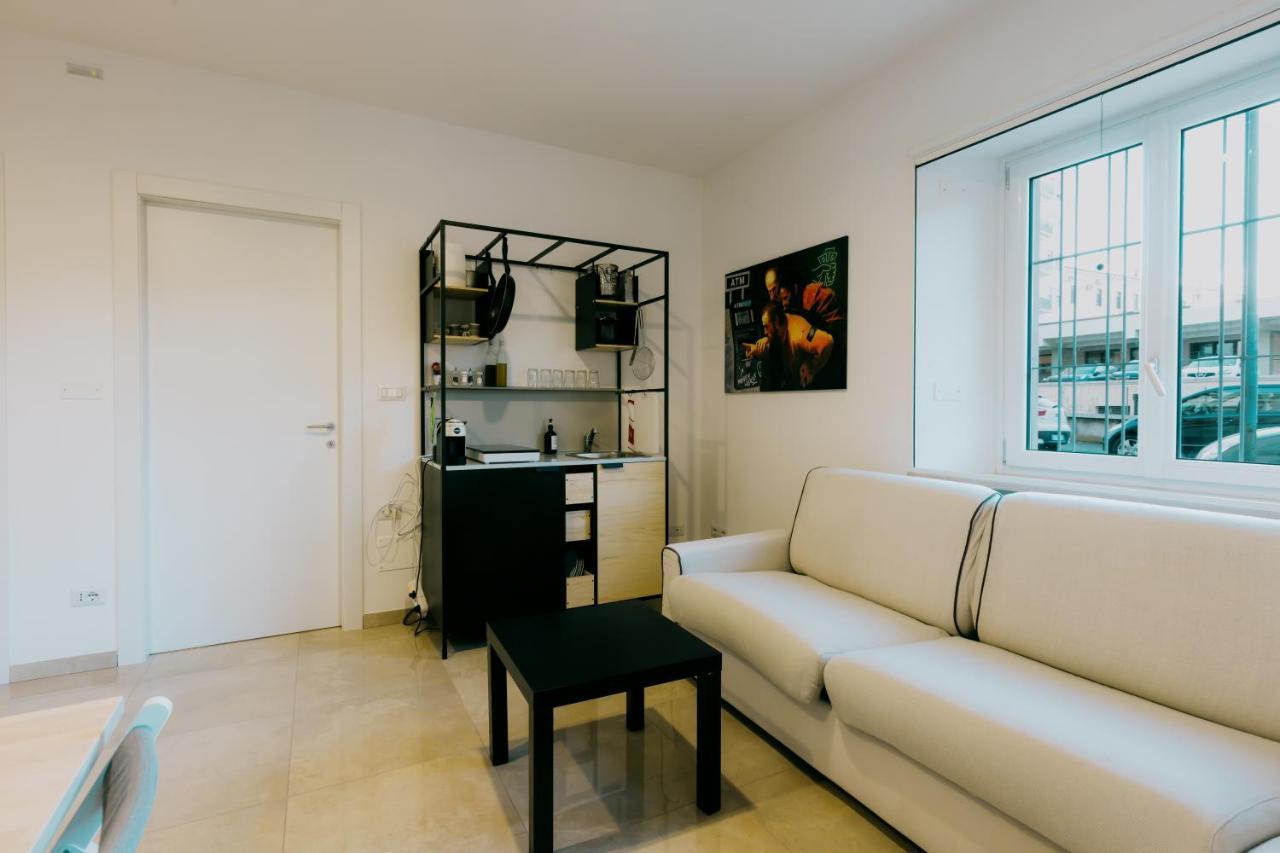Cittadella Apartments Верона Екстер'єр фото